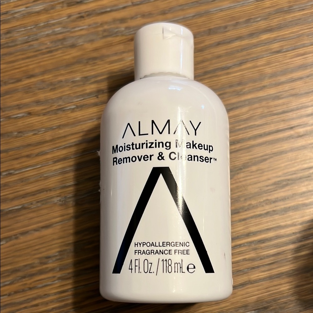 Almay Gentle Makeup Remover & Cleanser